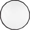 Westcott Beauty Dish Switch by Manny Ortiz (36", White Interior)