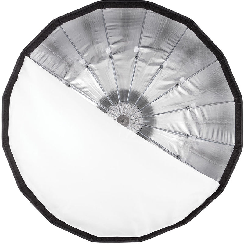 Westcott Beauty Dish Switch by Manny Ortiz (36", Silver Interior)