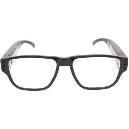 KJB Security Products Glasses with 720p Covert Camera