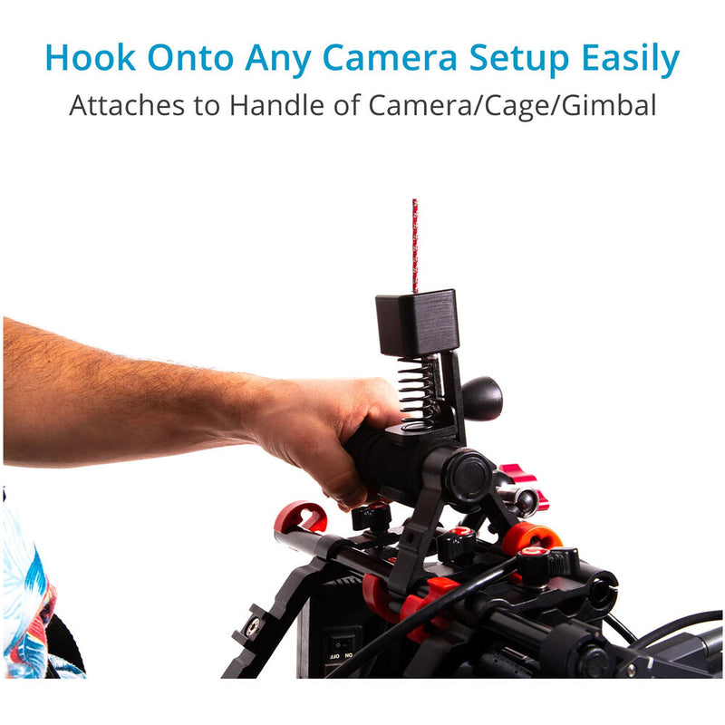 FLYCAM Basic Flowline Stabilizing Support Vest with 180&deg; Rotation