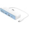 HYPERDRIVE 6-in-1 HDMI/USB Hub for iMac 24"
