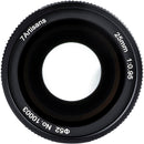 7artisans Photoelectric 25mm f/0.95 Lens for Sony E