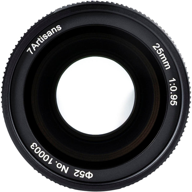 7artisans Photoelectric 25mm f/0.95 Lens for Leica L