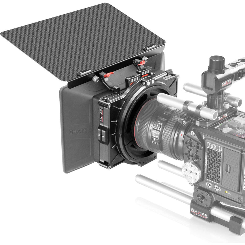 SHAPE Clip-On Matte Box