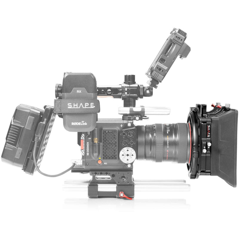 SHAPE Clip-On Matte Box