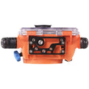 AquaTech EDGE Base Water Housing for Canon R6 (Orange)