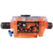 AquaTech EDGE Base Water Housing for Canon R6 (Orange)