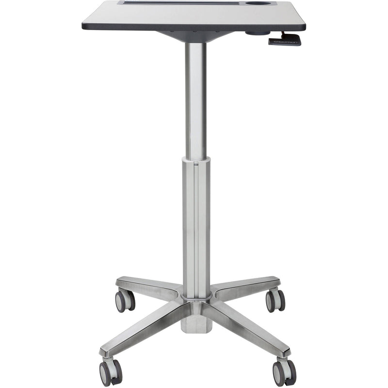 Ergotron LearnFit Mobile Sit-Stand Desk (Short, 29 to 45")