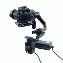 DigitalFoto Solution Limited Power Supply Baseplate with D-Tap Breakout Box for DJI RS 2