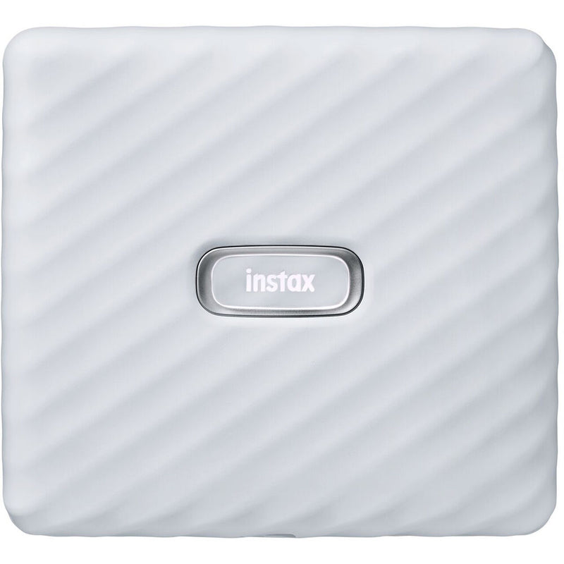 FUJIFILM INSTAX Link Wide Smartphone Printer (Ash White)