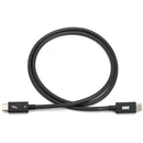 OWC Thunderbolt 4 Male Cable (2.36' / 0.72 m)