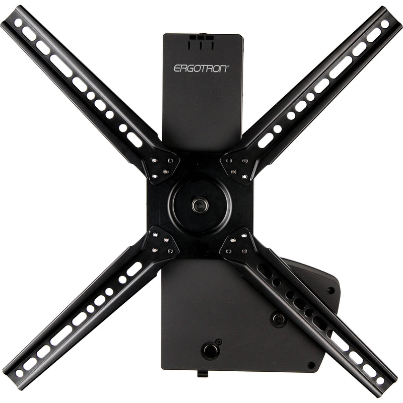 Ergotron LD-X Glide Wall Mount (Black)