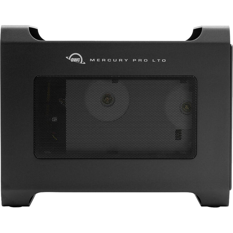 OWC Mercury Pro LTO-8 Tape Storage Drive with 16TB Onboard SSD