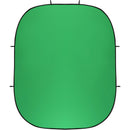 Impact 8 x 10' Collapsible Background (Chroma Green)