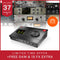 Antelope Zen Q Synergy Core Desktop 14x10 Thunderbolt 3 Audio Interface