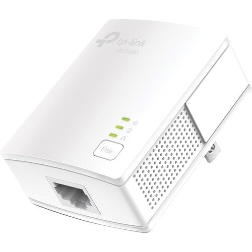 TP-Link AV1000 Powerline Ethernet Adapter Add-On Unit