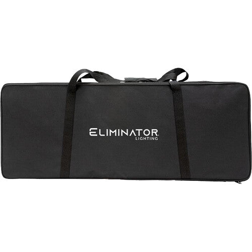 Eliminator Lighting Mini Par Bar Portable Par Can Lighting System