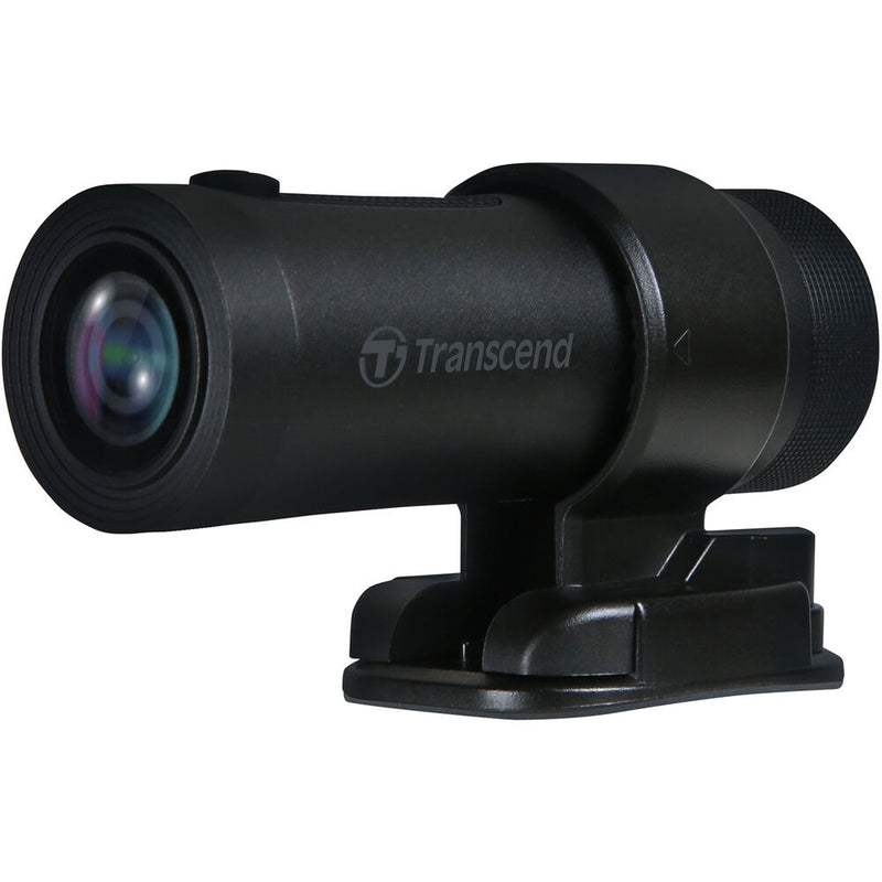 Transcend DrivePro 20 1080p Motorcycle Dash Camera with 32GB microSD Card