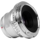 TTArtisan 35mm f/1.4 Lens for Leica L (Silver)