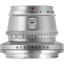 TTArtisan 35mm f/1.4 Lens for Leica L (Silver)