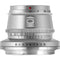 TTArtisan 35mm f/1.4 Lens for Leica L (Silver)