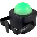 Blizzard Hemisphere Battery Powered Versatile Wireless LED Par