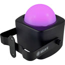 Blizzard Hemisphere Battery Powered Versatile Wireless LED Par