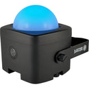 Blizzard Hemisphere Battery Powered Versatile Wireless LED Par
