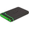 Transcend 2TB StoreJet M3 Type-C External HDD (Iron Gray)