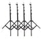 CAME-TV Air-Cushioned Light Stand (7.8', 4-Pack)