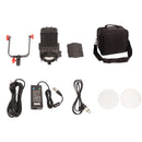 CAME-TV Boltzen F-100W Focusable 100W Fresnel Daylight LED Light
