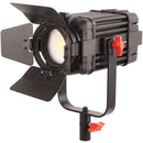 CAME-TV Boltzen F-100S Fanless 100W Focusable Fresnel Bi-Color LED Light