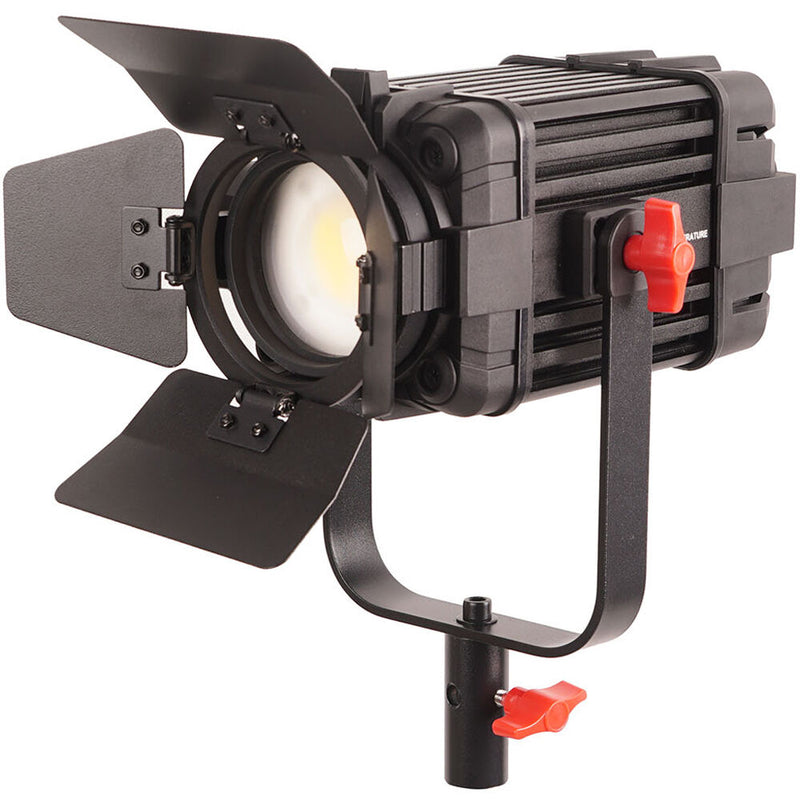 CAME-TV Boltzen F-100S Fanless 100W Focusable Fresnel Bi-Color LED Light