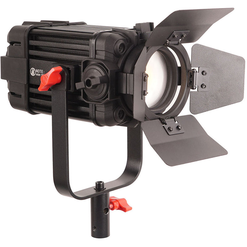 CAME-TV Boltzen F-100S Fanless 100W Focusable Fresnel Bi-Color LED Light