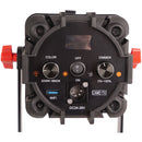 CAME-TV Boltzen F-100S Fanless 100W Focusable Fresnel Bi-Color LED Light