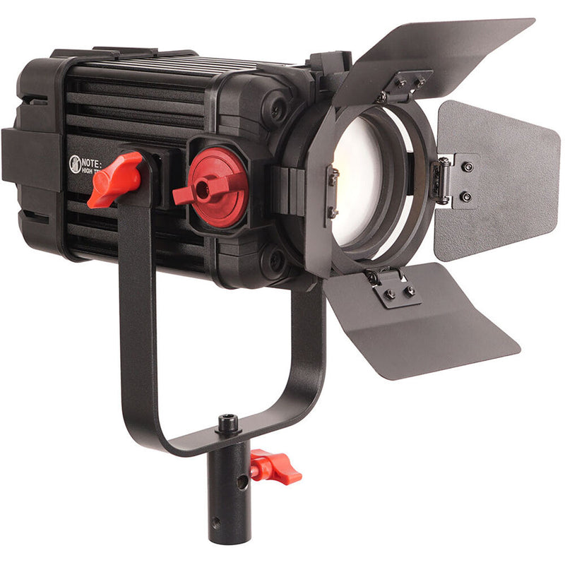 CAME-TV Boltzen F-100S Fanless 100W Focusable Fresnel Bi-Color LED Light