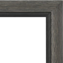 MCS 8.5 x 11" Grandis Wood Frame (Gray with Black)