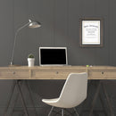 MCS 8.5 x 11" Grandis Wood Frame (Gray with Black)