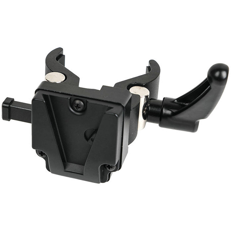CAME-TV Adjustable V-Lock Adapter & Clamp Kit