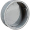 FotodioX Designer Rear Lens Cap for Nikon F-Mount Lenses (Gray)