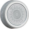 FotodioX Designer Rear Lens Cap for Nikon F-Mount Lenses (Gray)