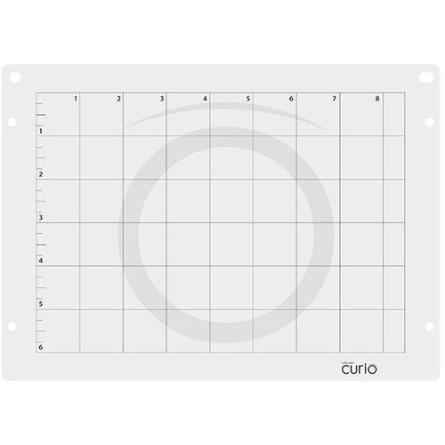 Silhouette Curio Cutting Mat (8.5 x 6")