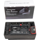 CAME-TV Boltzen Perseus Bi-Color SMD Soft Travel 2-Light Kit