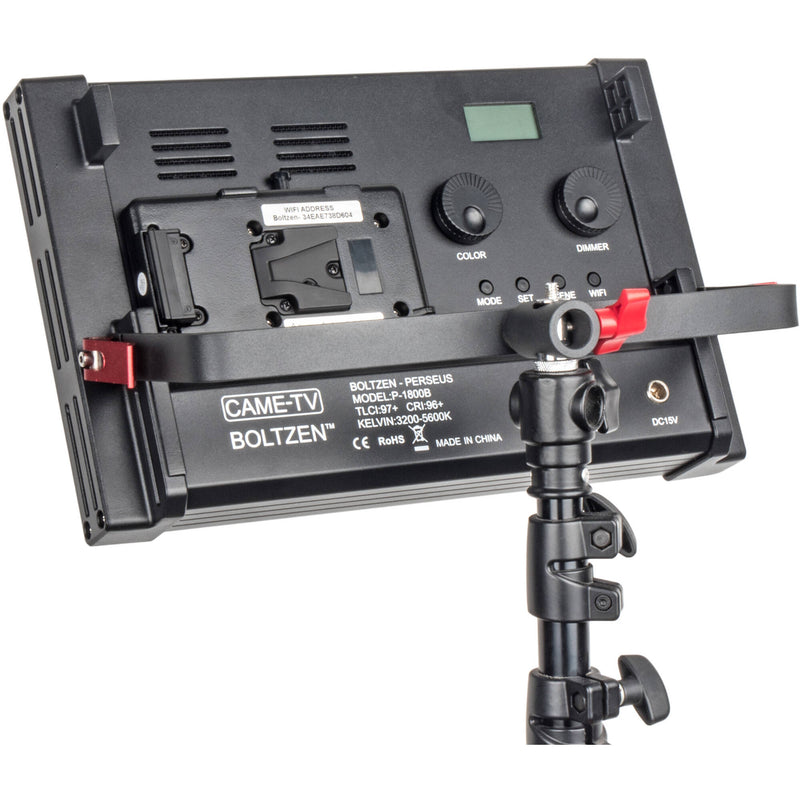 CAME-TV Boltzen Perseus Bi-Color 55W SMD 3-Light Kit with Remote