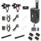 CAME-TV Q-55S Boltzen 55W Bi-Color LED Fresnel 2-Light Kit