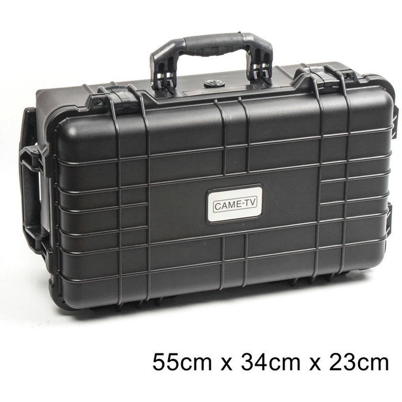 CAME-TV Q-55S Boltzen 55W Bi-Color LED Fresnel 2-Light Kit