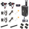 CAME-TV Boltzen Q-55W Mark II High-Output Daylight Fresnel 2-Light Kit