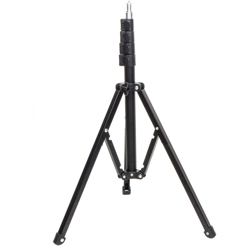 CAME-TV Quick Setup Compact Reverse-Folding Light Stand&nbsp;(2-Pack)