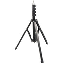 CAME-TV Quick Setup Compact Reverse-Folding Light Stand&nbsp;(3-Pack)