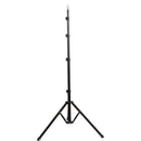 CAME-TV Quick Setup Compact Reverse-Folding Light Stand&nbsp;(3-Pack)
